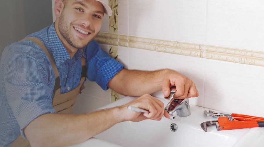 Faucet cartridge replacement in Powderville, MT